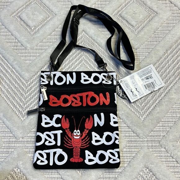 ROBIN RUTH - BOSTON - Lobster Crossbody - Picture 1 of 5